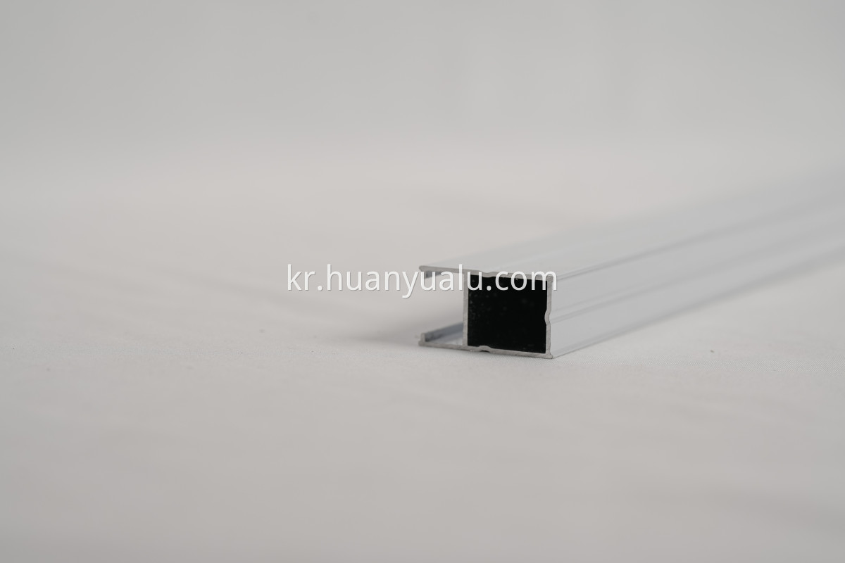 Industrial aluminum material